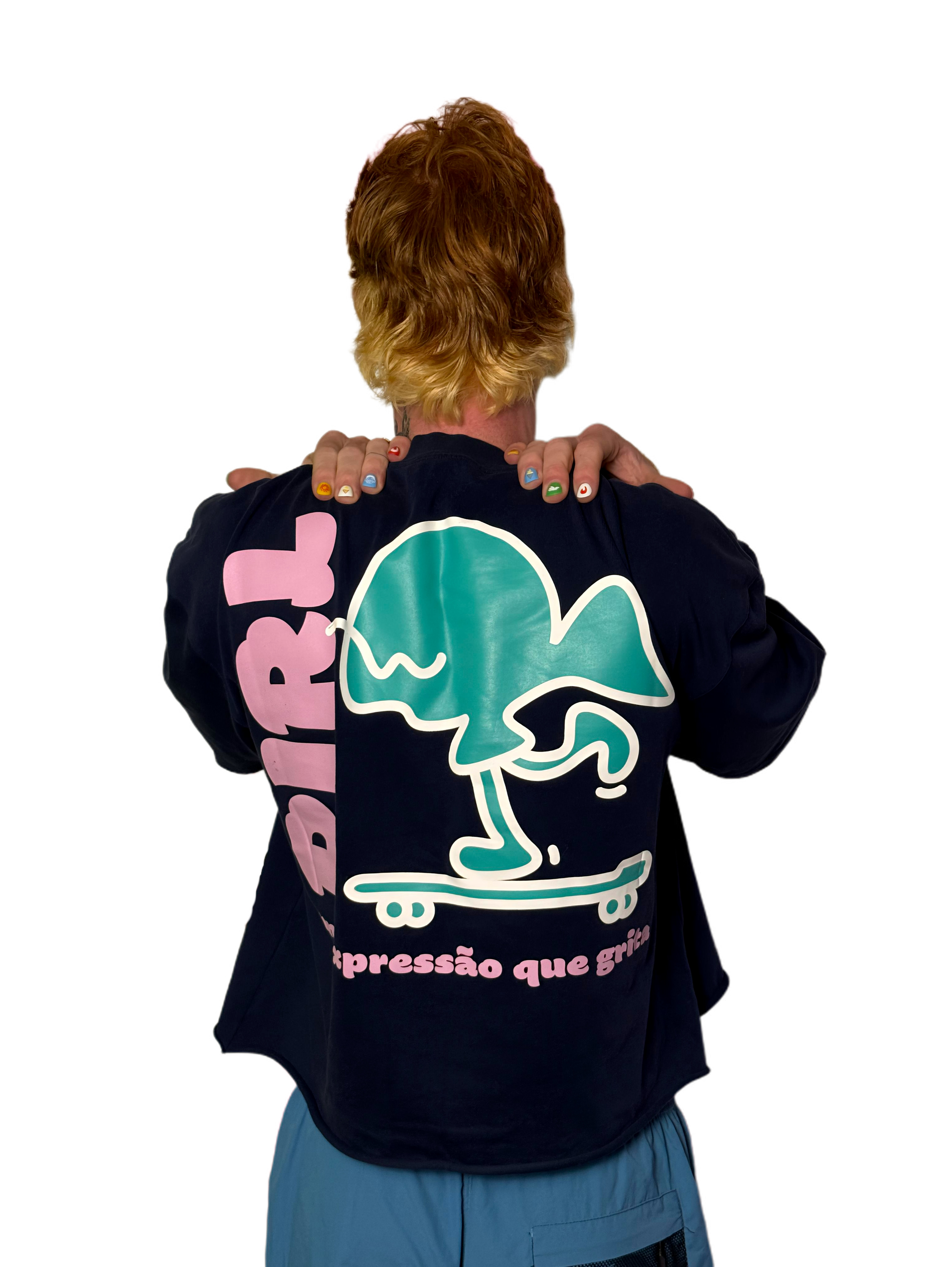 SK8R Fish