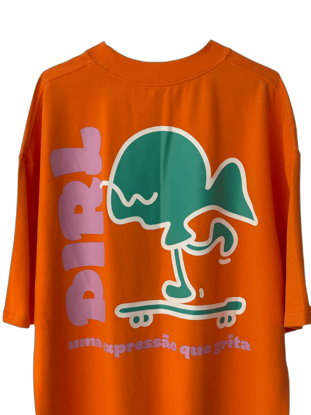 SK8R FISH - Say PIRL